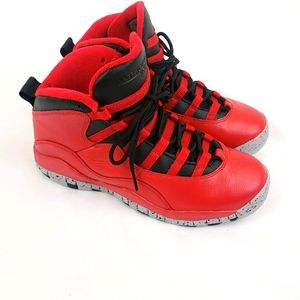 Air Jordan Retro 10 Bulls Over Broadway Ex…